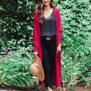 Mrs. Clause's Cardigan